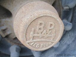 KRONE SDC 27 | 2x20-30-40 ft | BPW | LIFT | EXTENDABLE