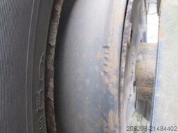 KRONE SDC 27 | 2x20-30-40 ft | BPW | LIFT | EXTENDABLE