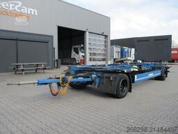 KRONE AZ | TAILLIFT | BDF | TENT | BPW |