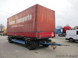 KRONE AZ | TAILLIFT | BDF | TENT | BPW |