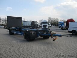 KRONE AZ | TAILLIFT | BDF | TENT | BPW |