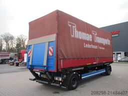 KRONE AZ | TAILLIFT | BDF | TENT | BPW |