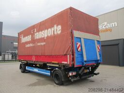 KRONE AZ | TAILLIFT | BDF | TENT | BPW |