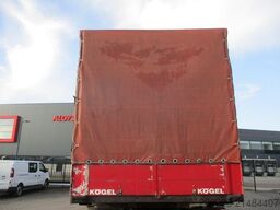 KRONE AZ | TAILLIFT | BDF | TENT | BPW |