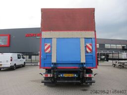 KRONE AZ | TAILLIFT | BDF | TENT | BPW |