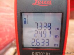 KRONE AZ | TAILLIFT | BDF | TENT | BPW |