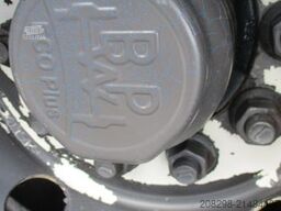 KRONE AZ | TAILLIFT | BDF | TENT | BPW |