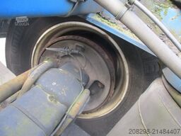 KRONE AZ | TAILLIFT | BDF | TENT | BPW |