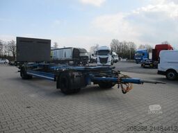 KRONE AZ | TAILLIFT | BDF | BPW | HOLLAND TRAILER