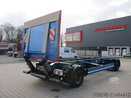 KRONE AZ | TAILLIFT | BDF | BPW | HOLLAND TRAILER