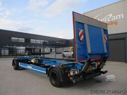 KRONE AZ | TAILLIFT | BDF | BPW | HOLLAND TRAILER