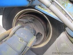 KRONE AZ | TAILLIFT | BDF | BPW | HOLLAND TRAILER