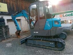  Messeri Toyota M55U kein Cat ,Kubota,Volvo