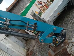  Messeri Toyota M55U kein Cat ,Kubota,Volvo