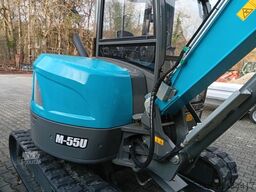  Messeri Toyota M55U kein Cat ,Kubota,Volvo