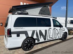 PÖSSL Campstar plus - Vito 119 CDI 190PS - Allrad