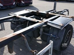 SCHMITZ CARGOBULL AWF 18 BDF Wechselfahrgestell SAF-Achsen