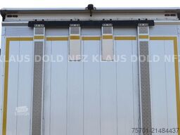 MERCEDES-BENZ Atego geschloss. Autotransporter komplettzug