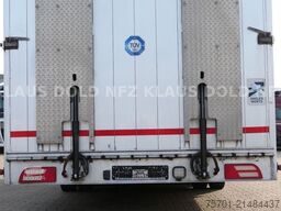MERCEDES-BENZ Atego geschloss. Autotransporter komplettzug