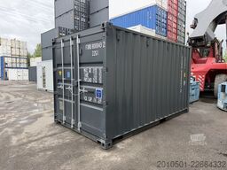 15 Fuß Container / Materiallager Lagercontainer / Neuware / 4,50m