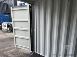 15 Fuß Container / Materiallager Lagercontainer / Neuware / 4,50m