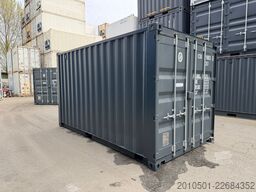 15 Fuß Seecontainer / Lagercontainer Top Lager / 4,50m / neu