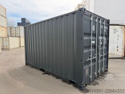 15 Fuß Seecontainer / Lagercontainer Top Lager / 4,50m / neu