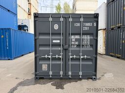 15 Fuß Seecontainer / Lagercontainer Top Lager / 4,50m / neu