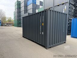 15 Fuß Seecontainer / Lagercontainer Top Lager / 4,50m / neu