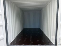 15 Fuß Seecontainer / Lagercontainer Top Lager / 4,50m / neu