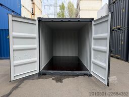 15 Fuß Seecontainer / Lagercontainer Top Lager / 4,50m / neu