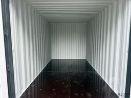 15 Fuß Seecontainer / Lagercontainer Top Lager / 4,50m / neu