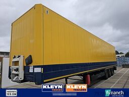 KRONE SD GARMENT-KLEIDER Doppelstock