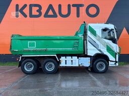 Volvo FH 540 6x4 RETARDER / BOX L=4643 mm
