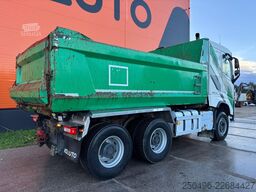 Volvo FH 540 6x4 RETARDER / BOX L=4643 mm