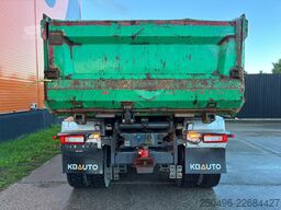 Volvo FH 540 6x4 RETARDER / BOX L=4643 mm