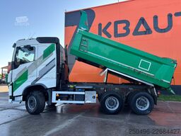 Volvo FH 540 6x4 RETARDER / BOX L=4643 mm