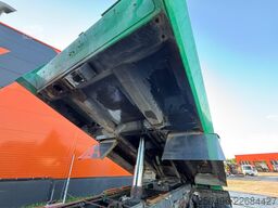 Volvo FH 540 6x4 RETARDER / BOX L=4643 mm