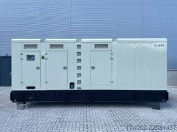 Baudouin 12M33G1250/5 - 1235 kVA Generator - DPX-19883