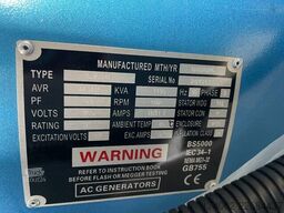 Baudouin 12M33G1250/5 - 1235 kVA Generator - DPX-19883