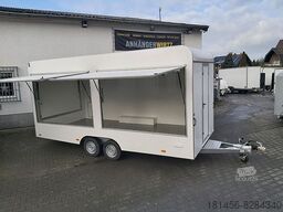 Other groß 3 Klappen 230cm Innenbreite