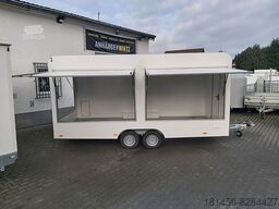 Other 3 Klappen riesig 520x230x230cm 230V Retro Design