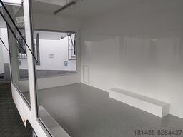 Other 3 Klappen riesig 520x230x230cm 230V Retro Design