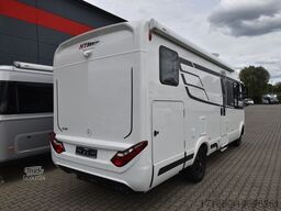 HYMER/ERIBA B-Klasse MC I WhiteLine 600 *Arktis*Leder*Autark