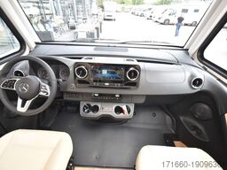 HYMER/ERIBA B-Klasse MC I WhiteLine 600 *Arktis*Leder*Autark