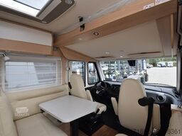 HYMER/ERIBA B-Klasse MC I WhiteLine 600 *Arktis*Leder*Autark