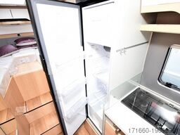 HYMER/ERIBA B-Klasse MC I WhiteLine 600 *Arktis*Leder*Autark