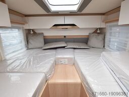 HYMER/ERIBA B-Klasse MC I WhiteLine 600 *Arktis*Leder*Autark