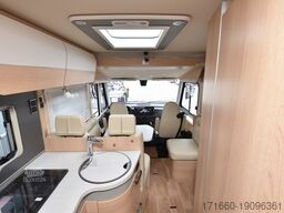 HYMER/ERIBA B-Klasse MC I WhiteLine 600 *Arktis*Leder*Autark