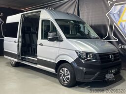 VOLKSWAGEN CRAFTER 9 SITZER KLIMAA. NAVI 177 PS 1.HAND